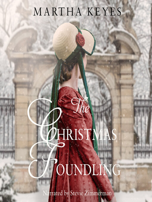 Title details for The Christmas Foundling by Martha Keyes - Wait list